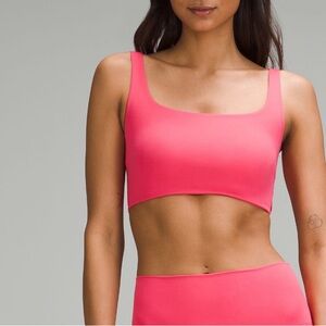 LULULEMON NWT Bend This Scoop and Square Bra
*Light Support, A-C Cups